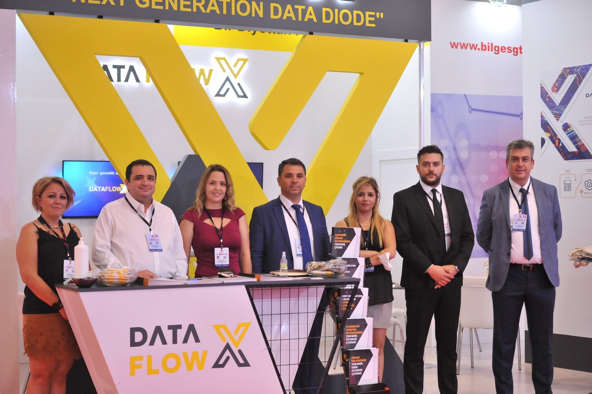DataFlowX's tweet image. Tüyap'ta gerçekleşen IDEF'21 fuarında, firmamıza göstermiş olduğunuz ilgiden dolayı teşekkürlerimizi sunarız.
#BilgeSGT #DataFlowX | #IDEF21