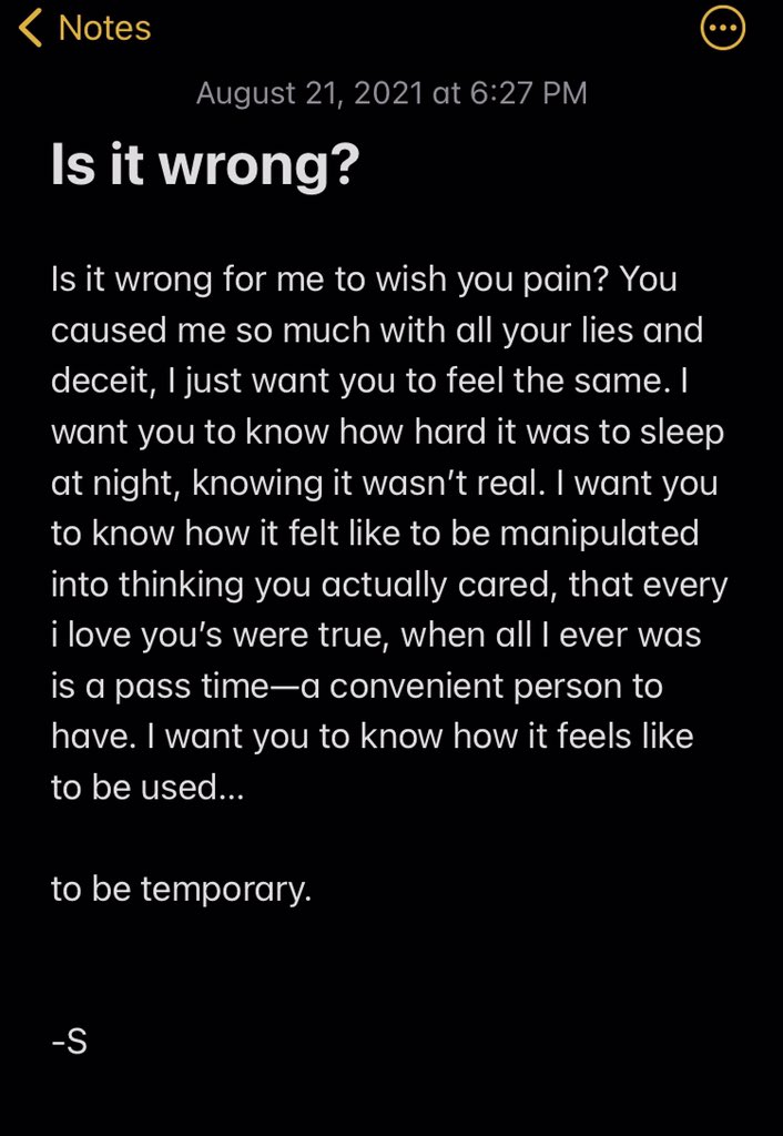 sptmberthoughts's tweet image. Is it?

-S