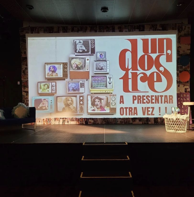 David Tennant España (@davidtennantesp) on Twitter photo No dejéis de venir hoy al @teatrocamposeliseos a ver a <a href="/lasfellini/">Nagore Gore</a> @barbarakaldo @nagoregorerus @jeyxispaguetti @caprichossi a más 21:30@#humor #teatro #bilbao
m.teatrocampos.com/ficha.php?id=l… No dejéis de venir hoy al @teatrocamposeliseos a ver a <a href="/lasfellini/">Nagore Gore</a> @barbarakaldo @nagoregorerus @jeyxispaguetti @caprichossi a más 21:30@#humor #teatro #bilbao
m.teatrocampos.com/ficha.php?id=l…