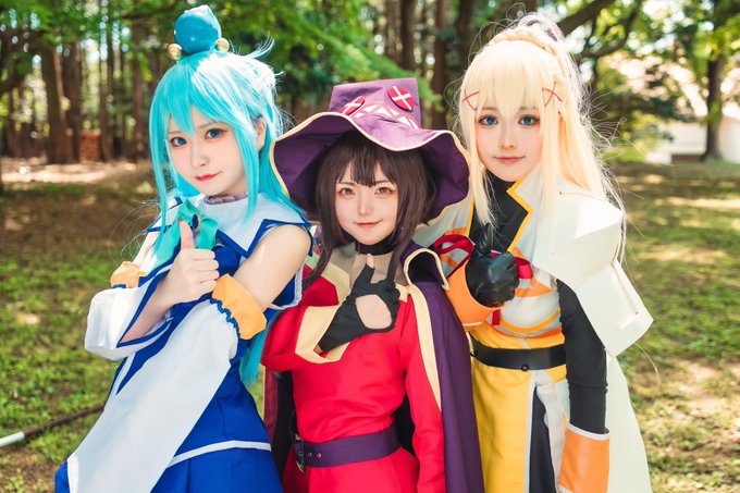 コスプレイヤー空条あまにのTwitter画像26