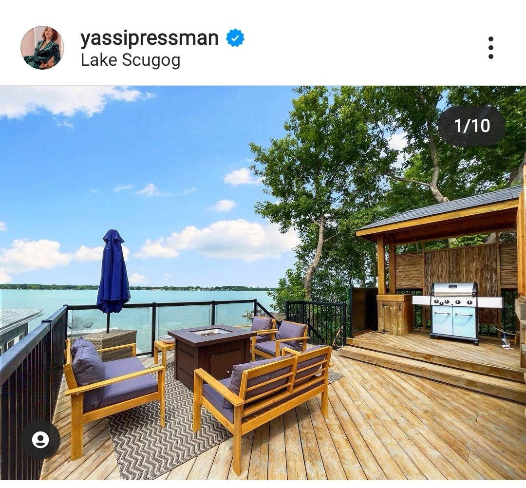 eastwinner9's tweet photo. #RollingInItPHSayaBado 
YASS LaughBado

Sabi ni yassi our new house built in Ontario Canada. Di ba super ganda https://t.co/3Z7ydZgAJG