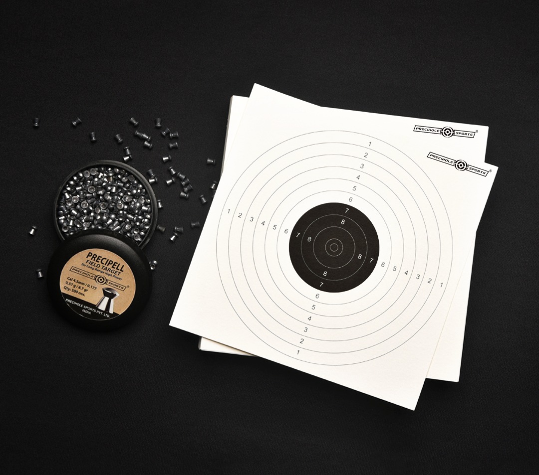 preciholesports's tweet photo. ๐ฏ๐ฏ๐ฏ๐ฏ
.
.
.
#preciholesports #airrifle #sportsrifle #indianrifles #sports #target #targetsheets #pellets #precipell #madeinindia https://t.co/IgE2AqfZpl