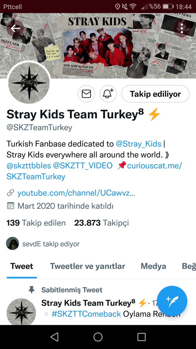 BUSE BUÇAN tweet media