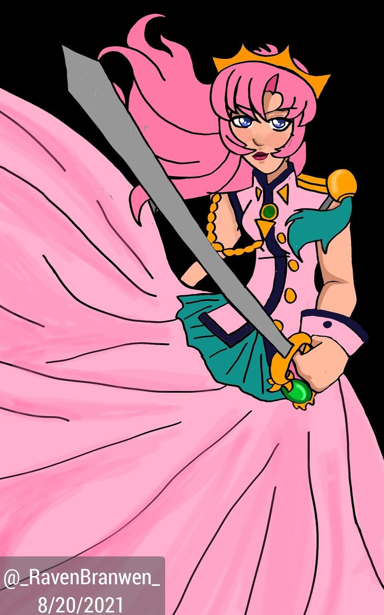 _RavenBranwen_'s tweet photo. I felt like drawing Utena as the Rose Bride, again. 🌹💖 I think she looks pretty in the dress.

Commissions OPEN! Details in pinned thread.
#RevolutionaryGirlUtena #UtenaTenjou #ShoujoKakumeiUtena #RoseBride #RoseBrideUtena  #Utenafanart #commissionsopen https://t.co/8auM3m41W4