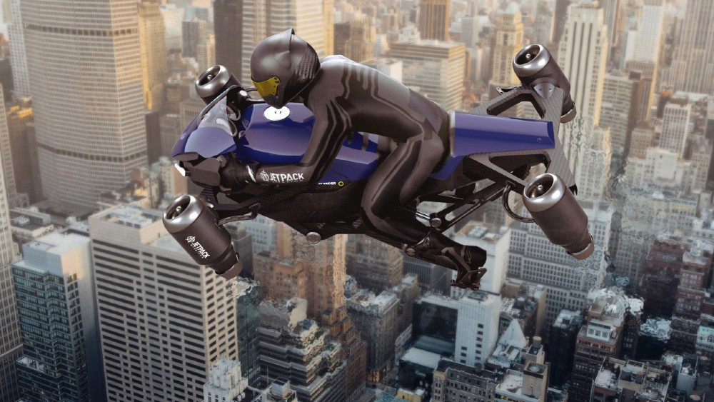 InsideMagazine_'s tweet photo. Speeder, la prima moto volante al mondo https://t.co/bLdz3nUr4g

#insidemagazine #motori #mobilità #futuro #tech https://t.co/mA5Hls5zVA