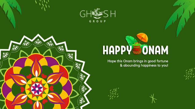 ghosh_group's tweet photo. 𝐌𝐚𝐲 𝐭𝐡𝐞 𝐟𝐞𝐬𝐭𝐢𝐯𝐚𝐥 𝐨𝐟 𝐎𝐧𝐚𝐦 𝐛𝐞 𝐭𝐡𝐞 𝐬𝐭𝐚𝐫𝐭 𝐨𝐟 𝐲𝐨𝐮𝐫 𝐜𝐨𝐥𝐨𝐮𝐫𝐟𝐮𝐥, 𝐡𝐞𝐚𝐥𝐭𝐡𝐲, 𝐚𝐧𝐝 𝐡𝐚𝐩𝐩𝐲 𝐥𝐢𝐟𝐞. 

𝐖𝐢𝐬𝐡𝐢𝐧𝐠 𝐲𝐨𝐮 𝐚𝐥𝐥 𝐭𝐡𝐞 𝐛𝐞𝐬𝐭 𝐭𝐡𝐢𝐬 𝐎𝐧𝐚𝐦!

#HappyOnam2021 https://t.co/lWanWbfmvS