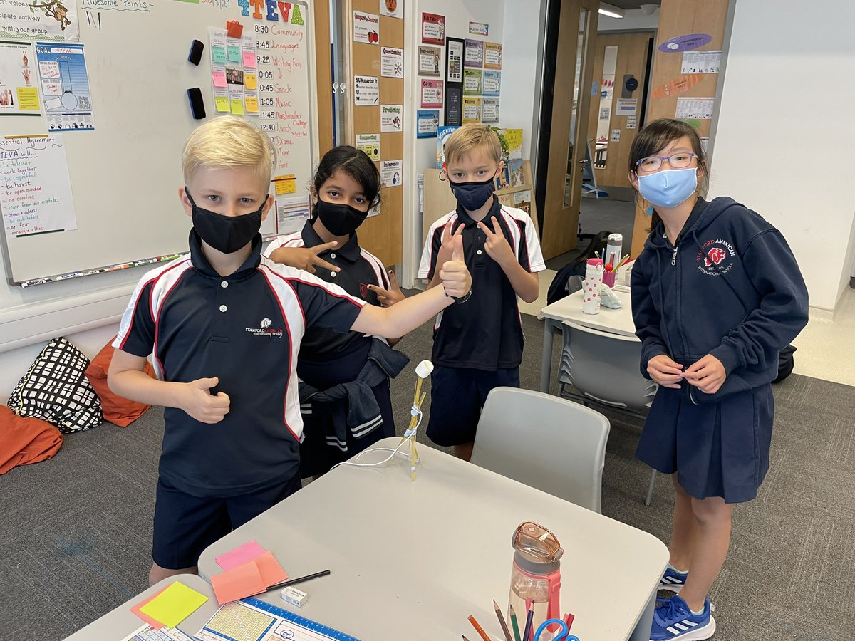 tracymevans75's tweet photo. The first week of school was completely exhausting, huge reality check when your body aches from just standing, but all the aches were worth the meaningful chats, laughter, and community building. #saisrocks https://t.co/pofaTO90VQ