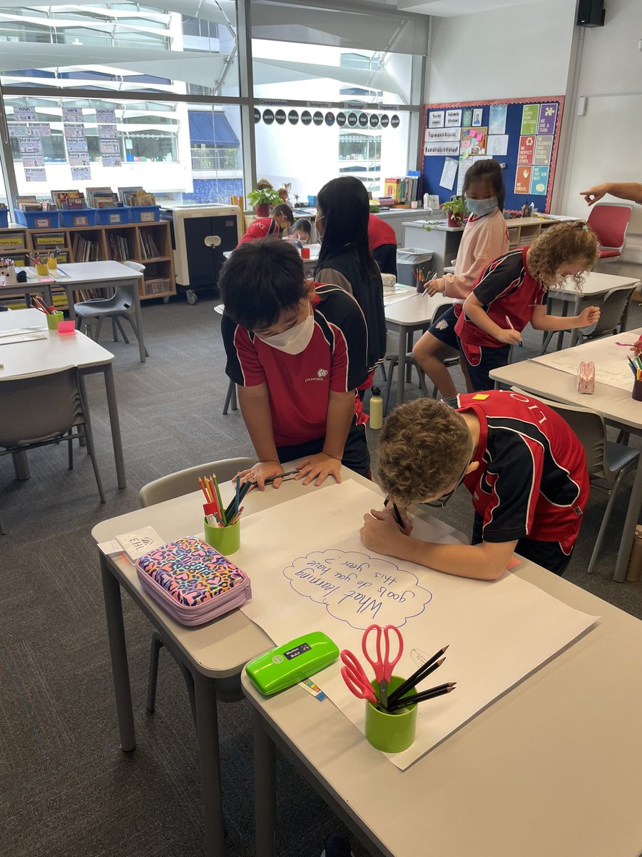tracymevans75's tweet photo. The first week of school was completely exhausting, huge reality check when your body aches from just standing, but all the aches were worth the meaningful chats, laughter, and community building. #saisrocks https://t.co/pofaTO90VQ