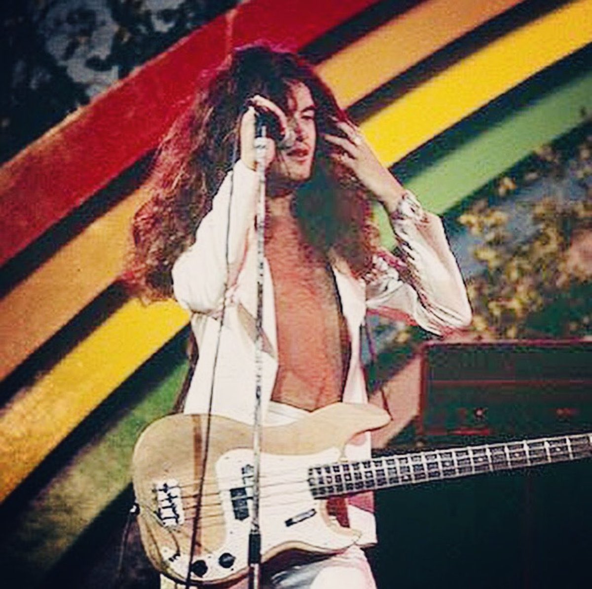 Happy Birthday Glenn Hughes    