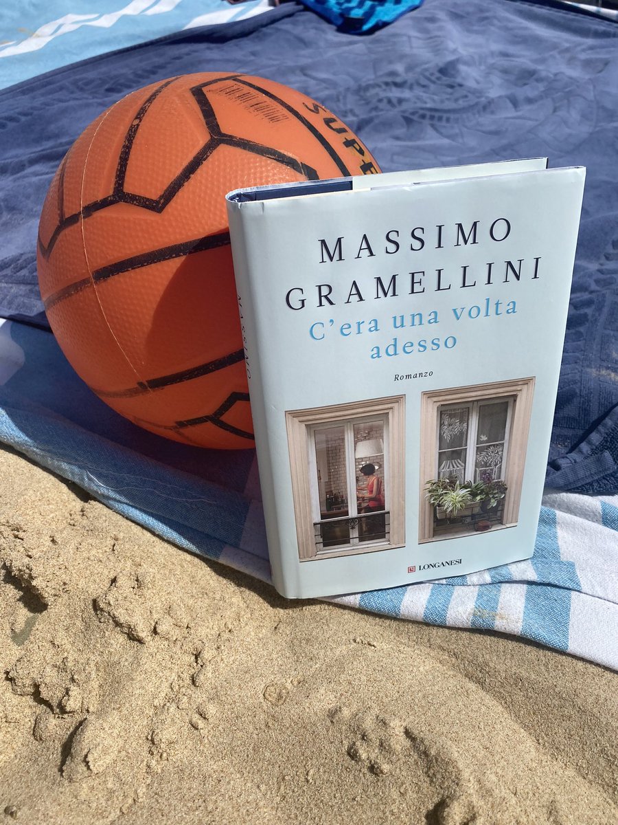 Grazie per la dolcezza, la poesia, il messaggio di speranza…ma soprattutto grazie perché anch’io come Andrei credo nell’immenso valore dei sogni impossibili <a href="/MaxGramel/">Massimo Gramellini</a>