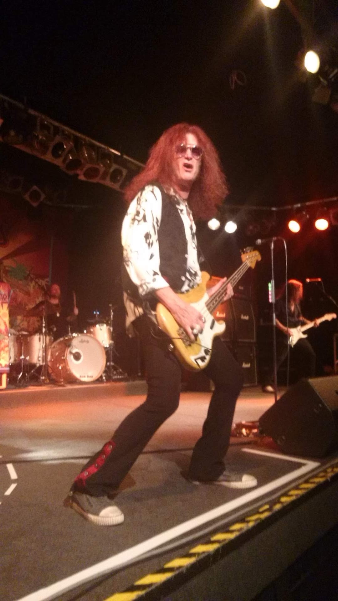 Happy 70th birthday to Glenn Hughes \"The Voice of Rock\"! 