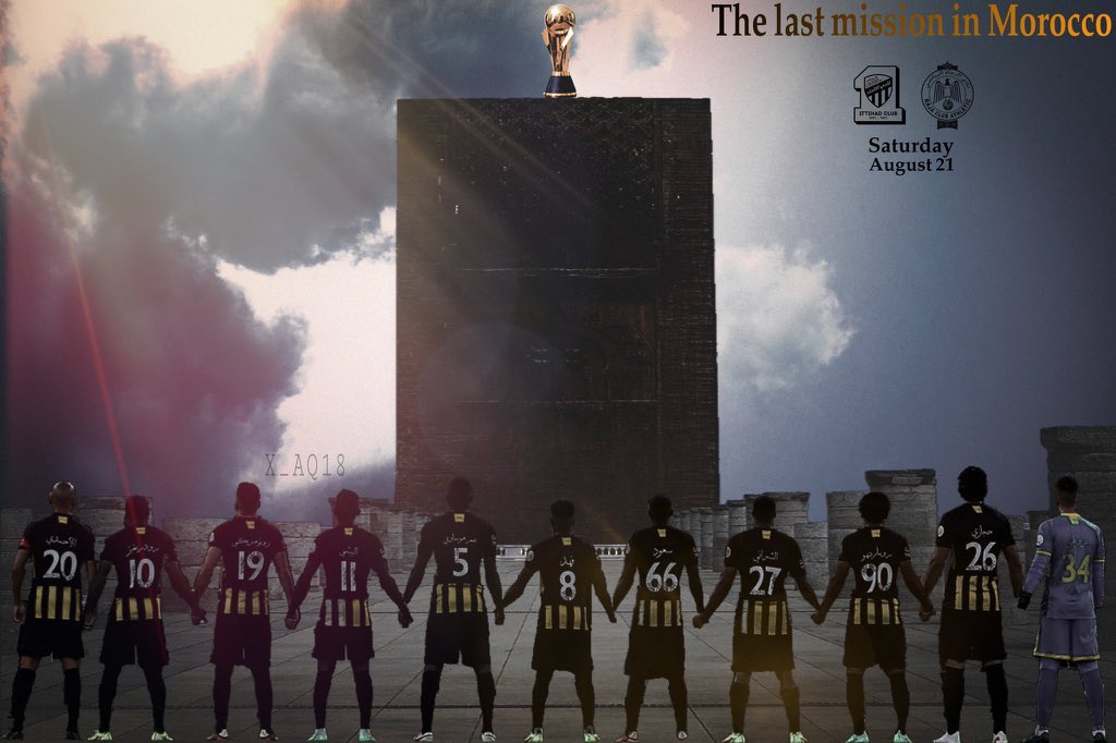sashk2011's tweet photo. يااارب💛#الاتحاد_الرجاء https://t.co/iqxrMVeSyd