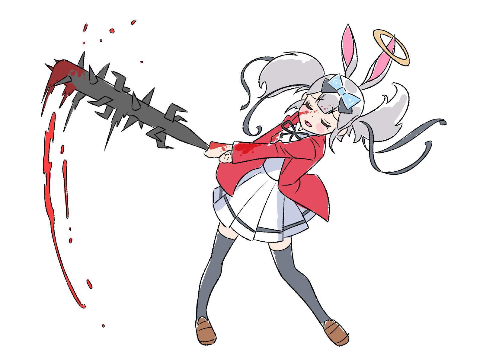 撲殺天使ドクロちゃん Twitter Search Twitter