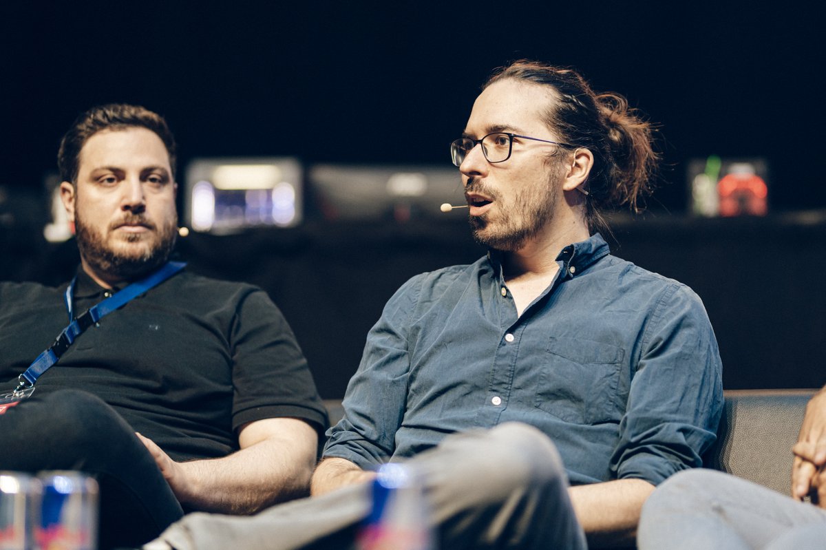 levelupsalzburg's tweet photo. Die eSport Summit Session #1 kickt die LEVEL UP Mainstage off mit einem spannenden Panel rund um das Thema Business im eSports & Gaming Sector.
@esportsummitat
#levelupsalzburg
#esportsummit https://t.co/wUSou8xlAH
