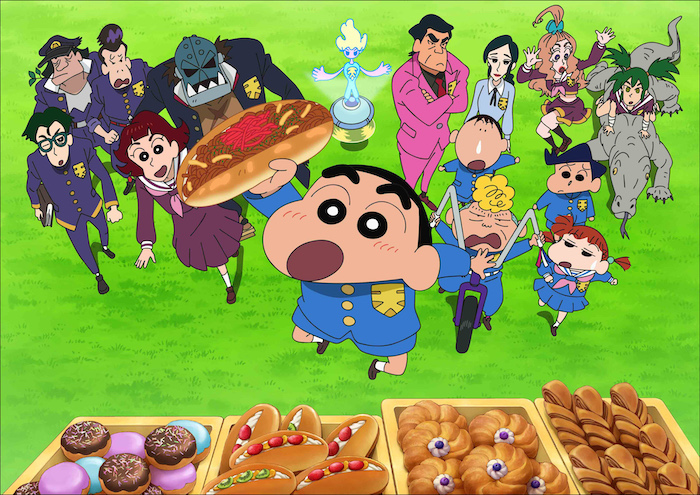 なおなお A Twitter 子どもの方が 作り手より 心がエリート 映画 クレヨンしんちゃん 謎メキ 花の天カス学園 高橋渉監督 脚本うえのきみこインタビュー T Co Cpmxnlh7go