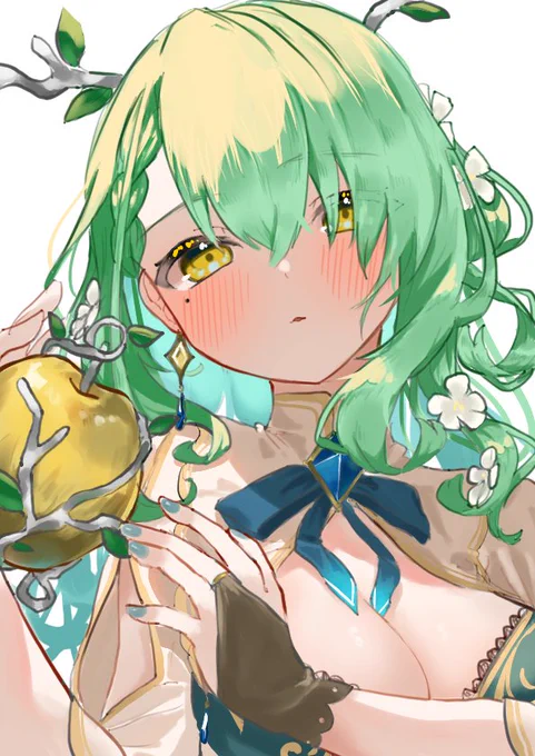 セレス・ファウナちゃん描きました〜
#faunline #holoCouncil 