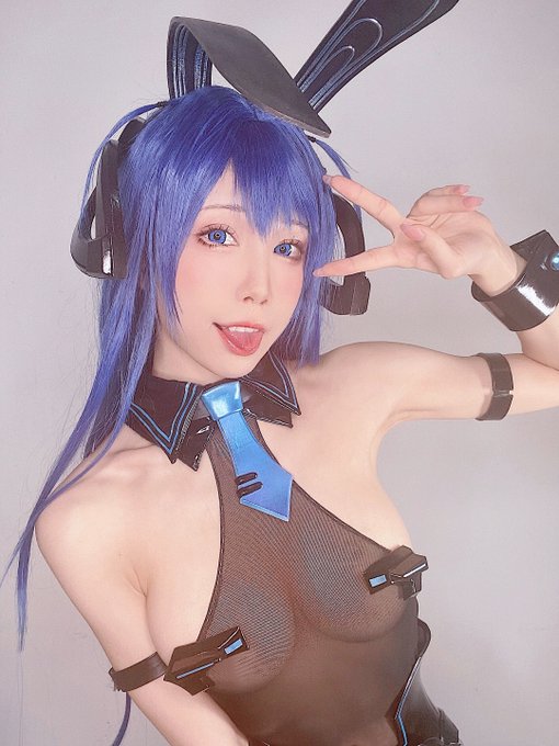 Twitterのコスプレ画像58