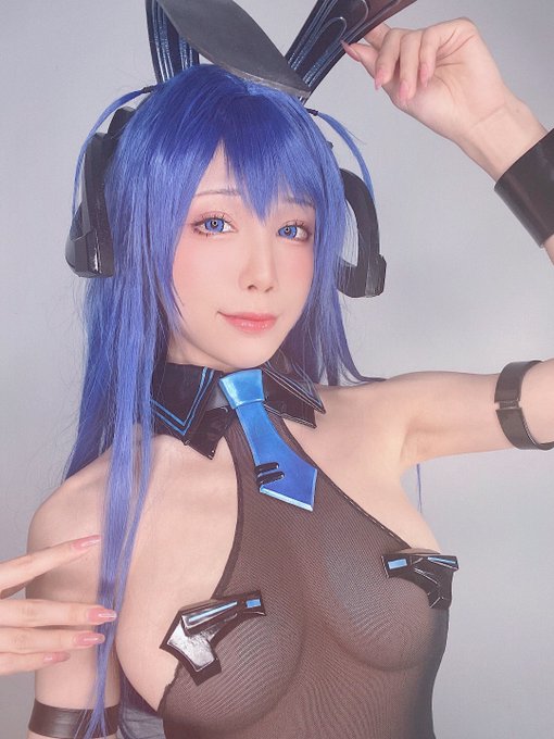 Twitterのコスプレ画像57