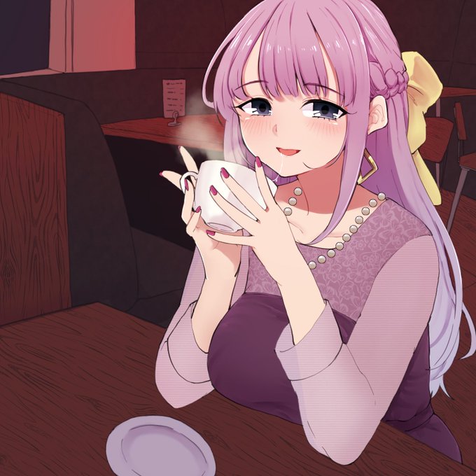 Spoonで配信されてる🍰なーさんの配信イラストを描かせて頂きました‼️

みんなぜひぜひ遊びに行ってや〜🙋

#Spoon
https://t.co/1Ga51bibX3 