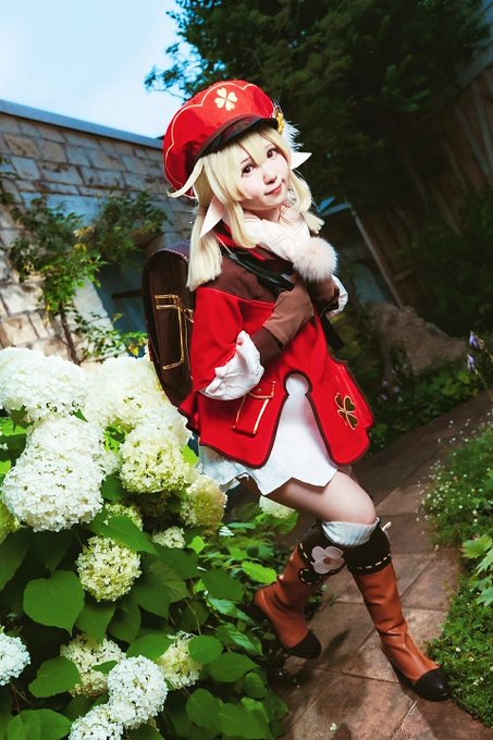 コスプレイヤーおたま先生のTwitter画像49