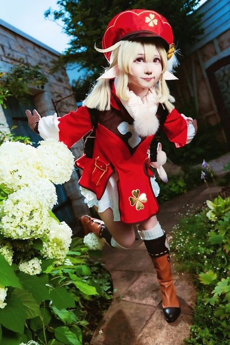 コスプレイヤーおたま先生のTwitter画像50