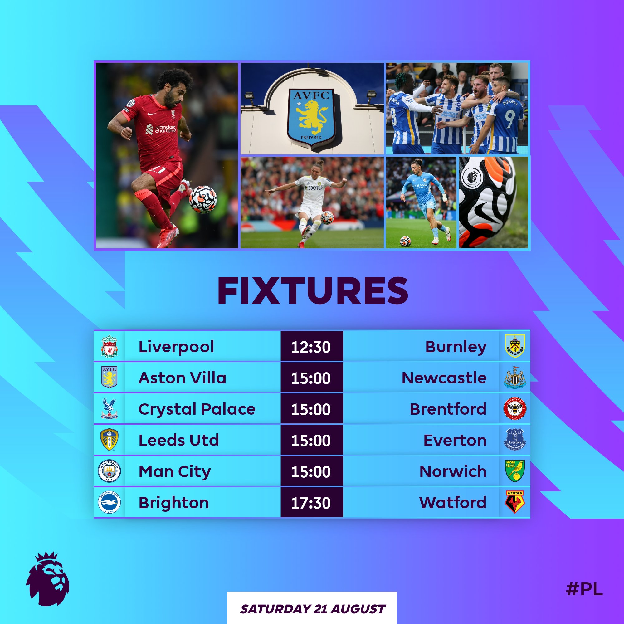 Premier on sale league twitter
