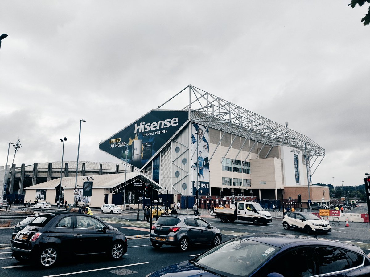 Home. #lufc