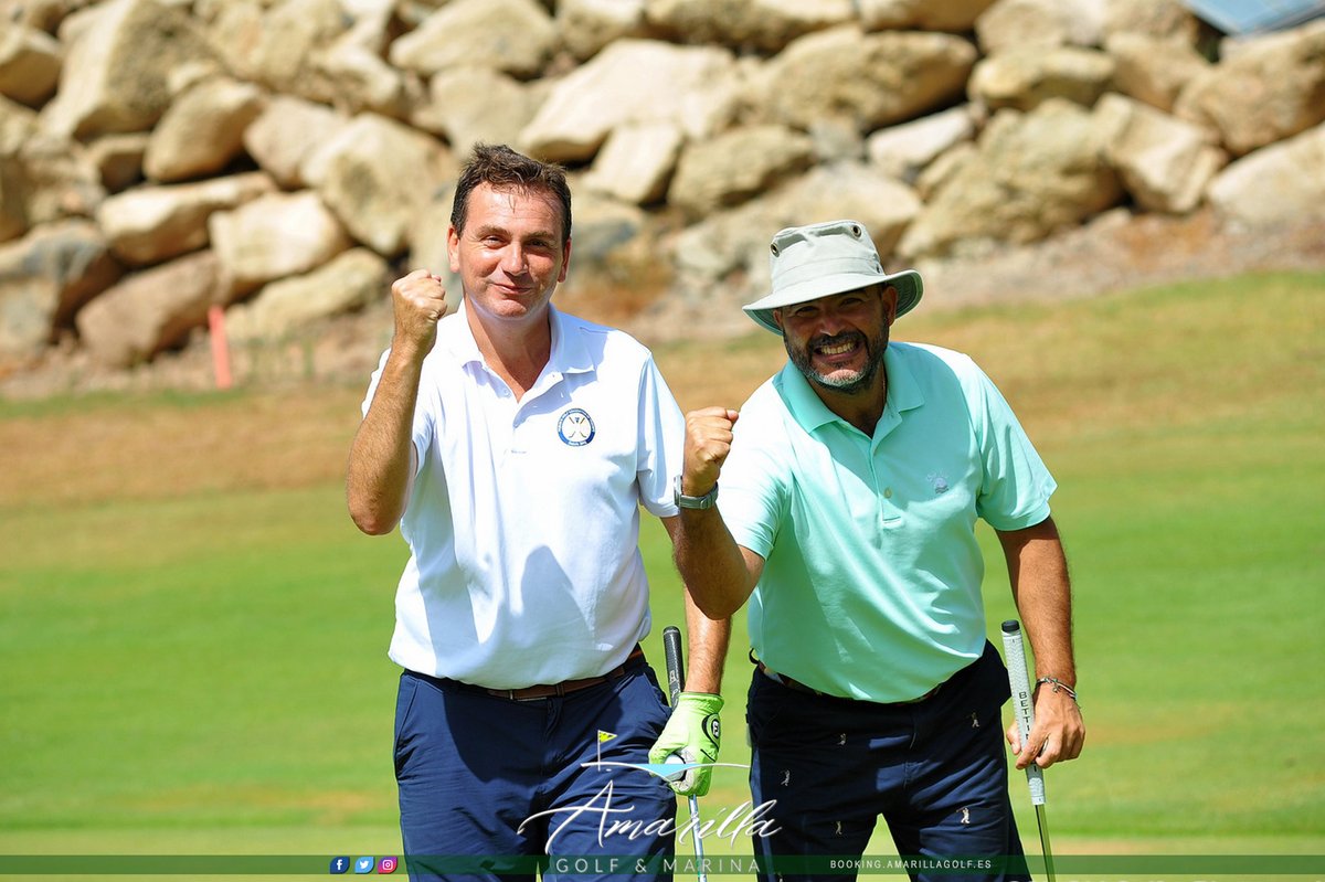 Winners Spirit at Amarilla Golf !!!

#amarillagolf #amarillaexperience #golfplayer #golfer