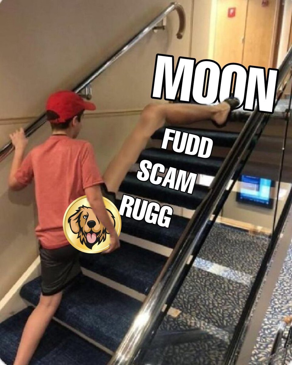 The Real Golden Inu tweet media