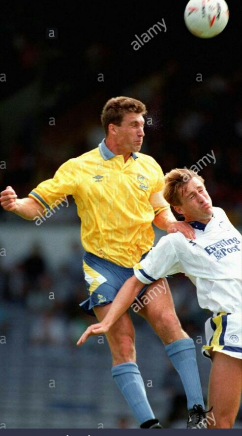 Happy 58th Birthday Captain Nigel Pearson 1987-94 playing over 180 games for the Owls!  