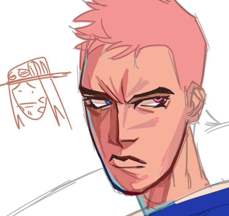 boumonu's tweet photo. i am alive //wip #cliqueart (ignore gyro) https://t.co/LBD3UBF61V