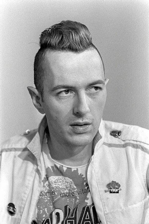 Happy Birthday to the great legend - Joe Strummer - Gone but not forgotten   