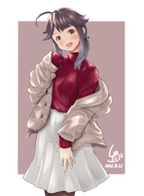 早波のtwitterイラスト検索結果