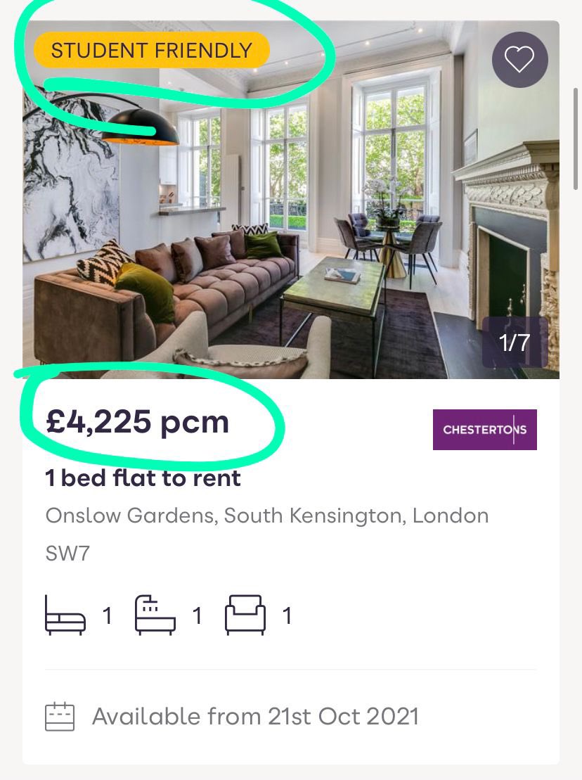 tell me you live in London without telling me you live in London