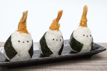 食べるのもったいない 海外からも大絶賛された ヤンキーおにぎり にキュンです