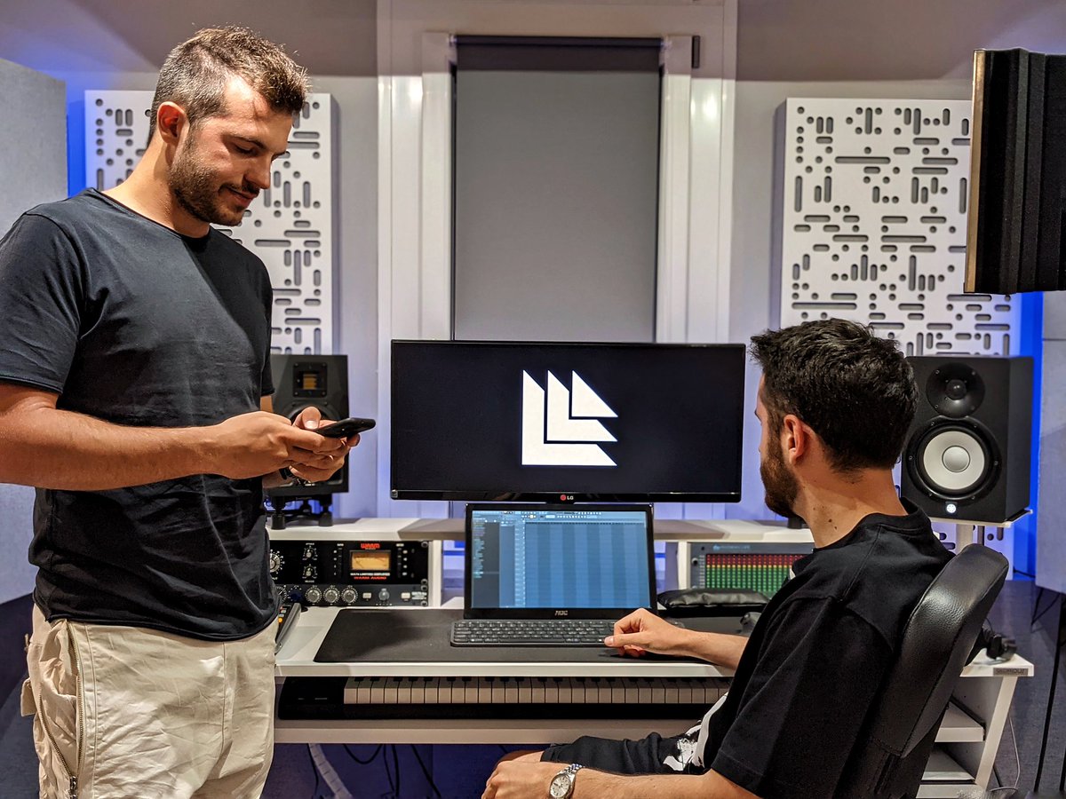 Excited to finally be back on <a href="/RevealedRec/">Revealed Recordings</a> after 3 years!
Better be ready for what's coming next week👀