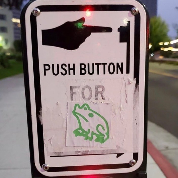 *pushes button furiously*