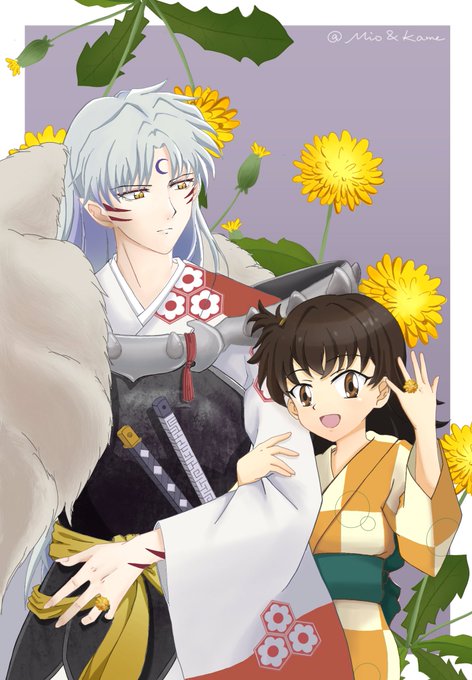 花かんむりのtwitterイラスト検索結果