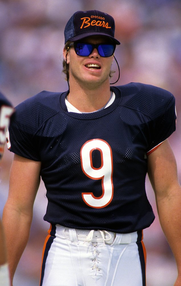 Happy birthday to Jim McMahon, without question, the coolest Super Bowl winning quarterback of all time. 
