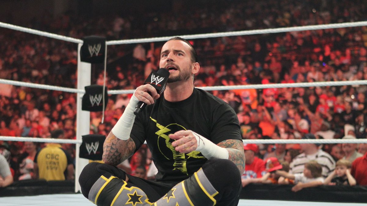 Cm Punk