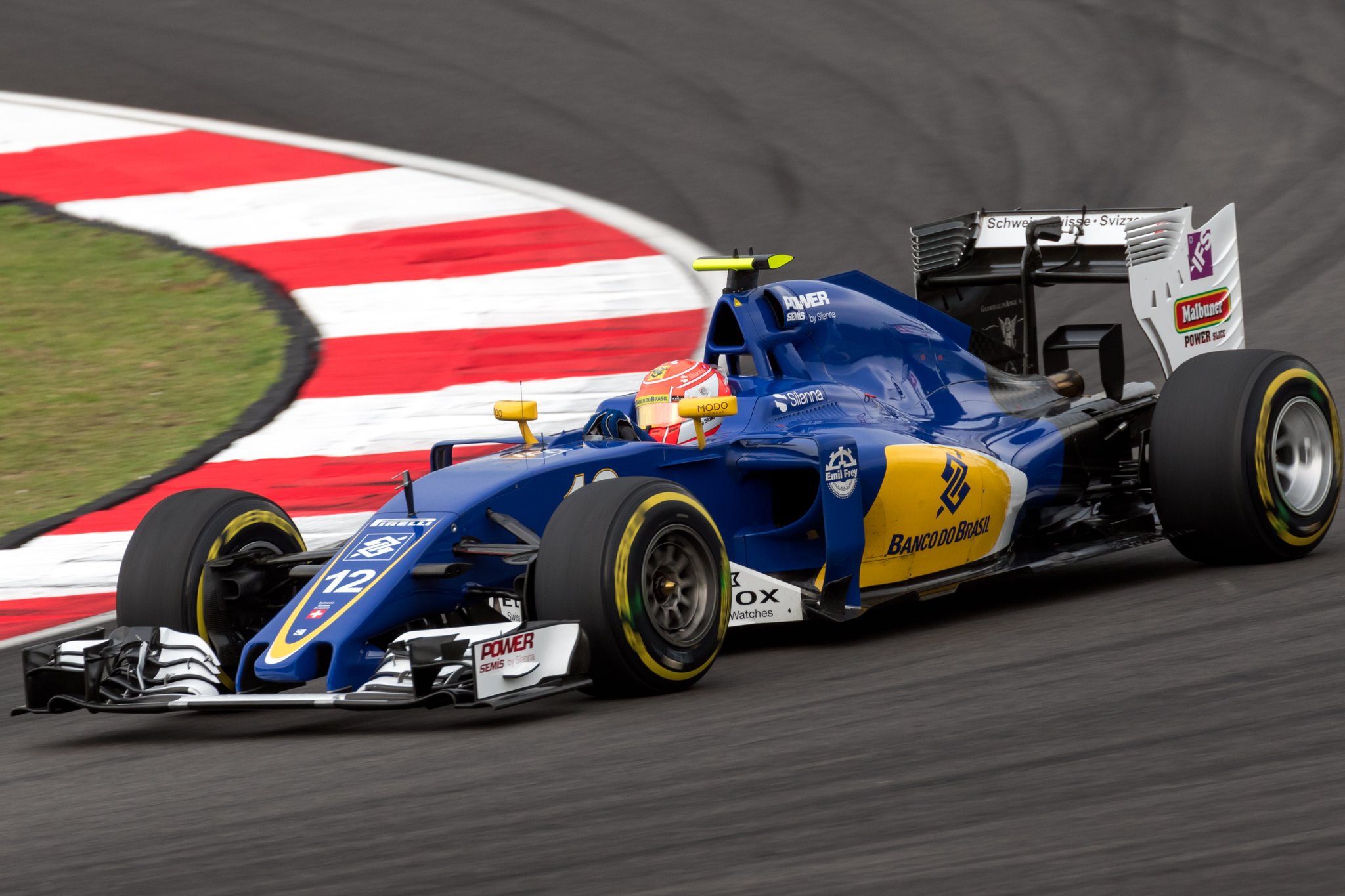 Happy Birthday Felipe Nasr 