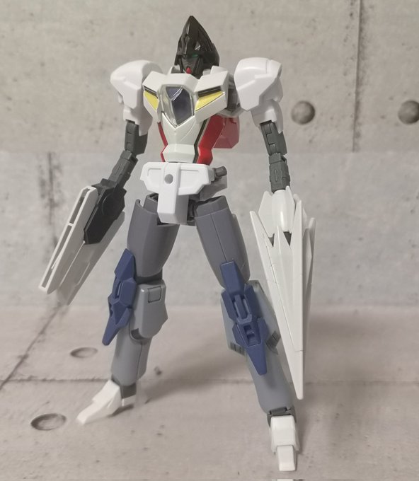 ガンプラ改造のtwitterイラスト検索結果