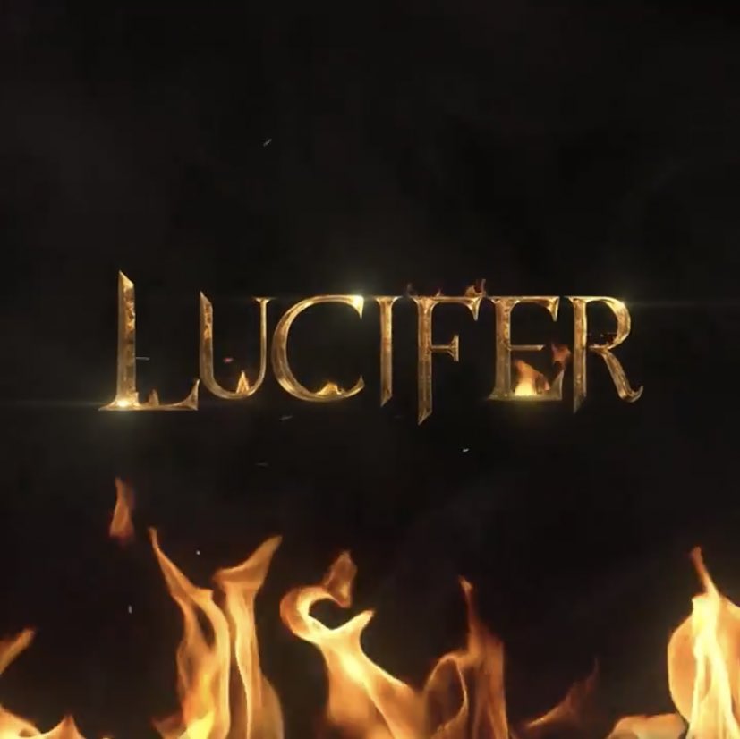 sadlatimer's tweet image. lucifer / doctor who 

a thread of parallels: