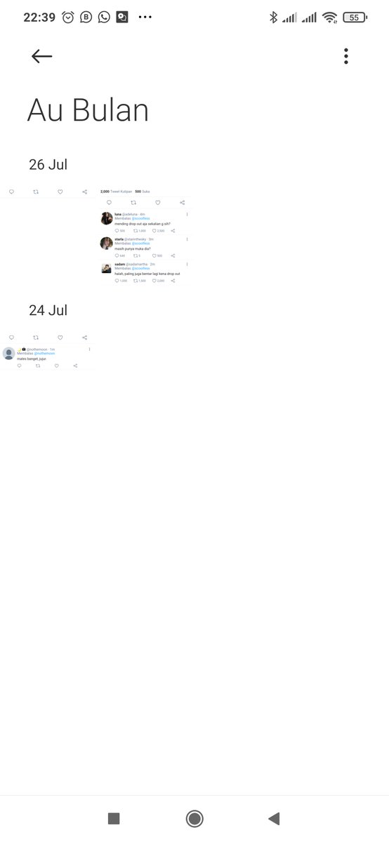 ramenwrite's tweet image. Aku gapapa😭 cuma aunya yg kenapa2, kok bisa pada ilang ini kemana😭😭😭😭😭😭