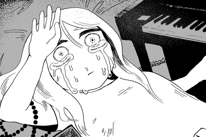 拡大画像もどうぞ!働かずとも生活"できてしまう"苦しみって、周りが共感しづらいからこそより追い込まれてしまうんだろうな…と感じながら描いていました。 https://t.co/h61gwtqpBK 