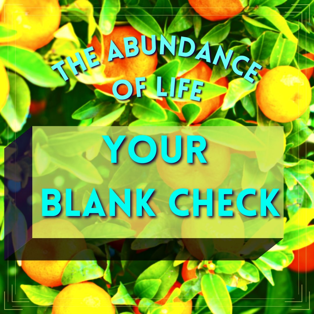 What does it mean when God writes us a blank check? Can we be trusted with that kind of blessing? God wants to bless us in more abundance than we can imagine. This sermon will help us understand our position as believers to receive and handle God's blessings.