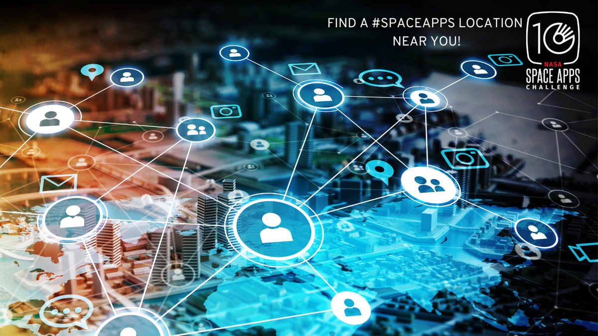Want to join #Bristol #NASA #SpaceApps this year? Not yet in a team? Look no further! Registration is now open. We'll help you find a team, navigate the challenges, and have an awesome weekend in Oct!
2021.spaceappschallenge.org/locations/bris… <a href="/TechSPARKuk/">techSPARK</a> <a href="/tech4goodSW/">Tech4Good South West</a>