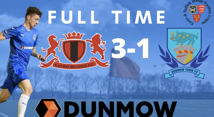 Dunmow Town FC tweet media