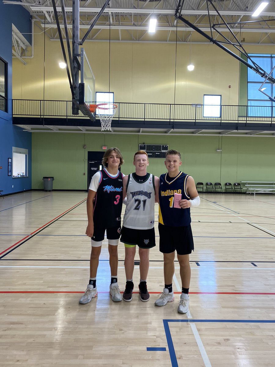 Congrats to our 5th-8th grade winners The OG’s!!!