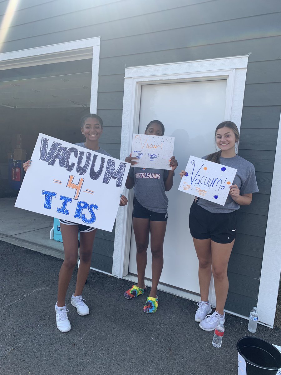 OOHSCheer's tweet photo. Come support OOHS Cheer from 9-5 https://t.co/qB64Wf5Ab0